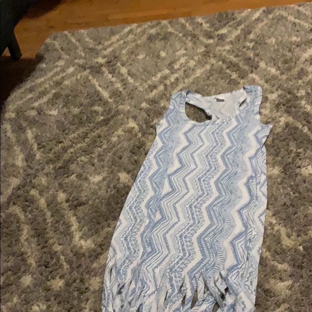Bathing suit cover